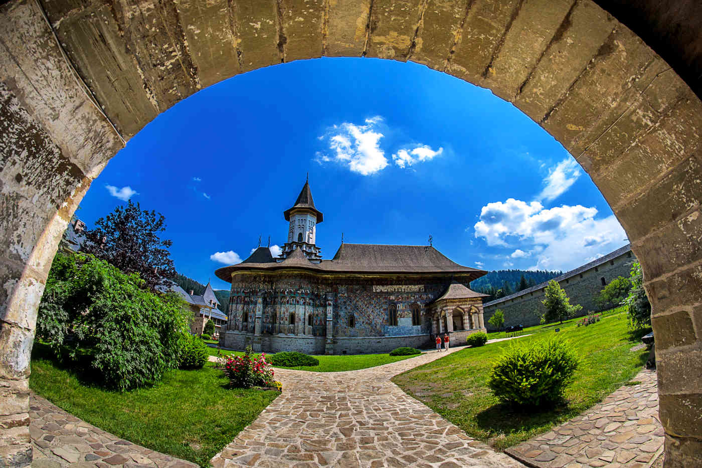 Bucovina Private Tour in 4 Days - Monastery