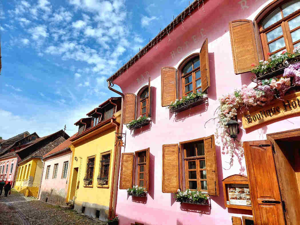 Sighisoara_Medieval Transylvania Tour in 2 days