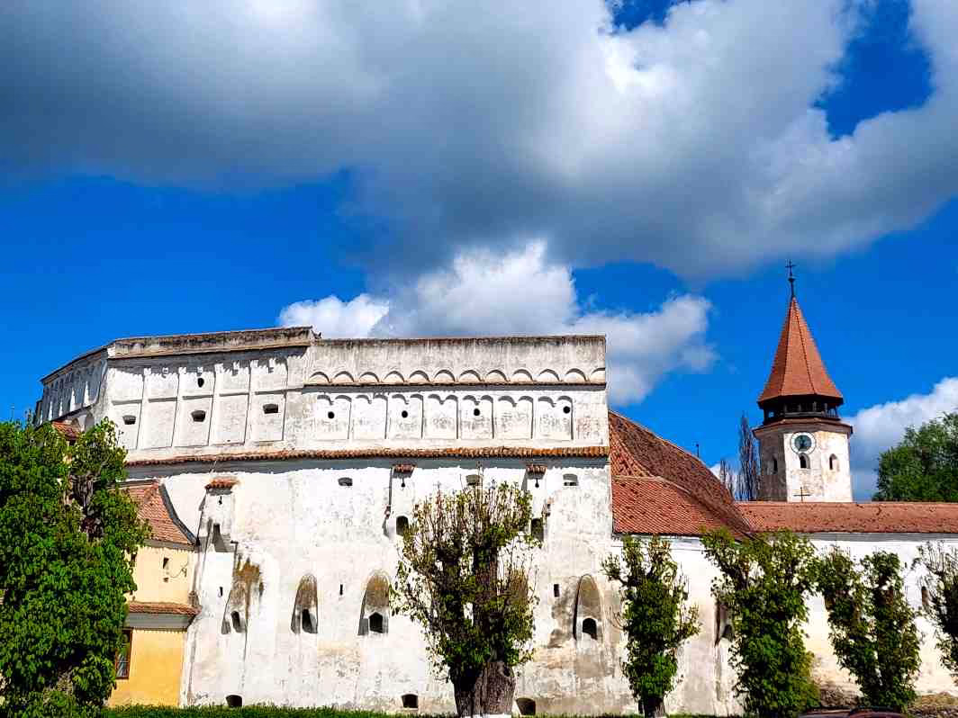 Transylvania Fortified Churches UNESCO Tour