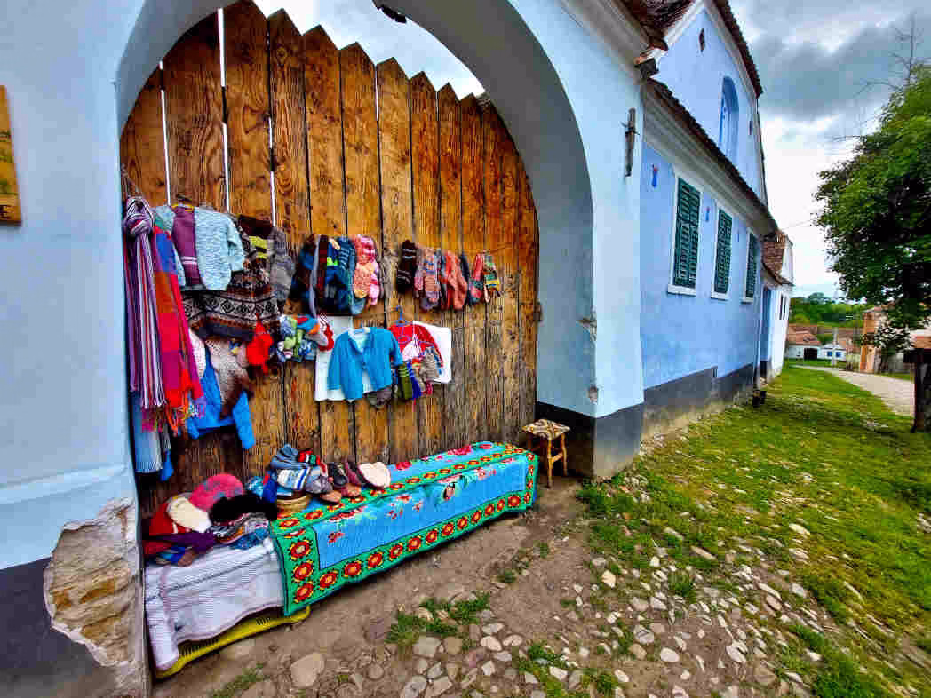 Transylvania Village Tour