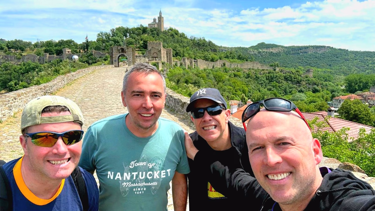 Bucharest to Bulgaria Private Tour